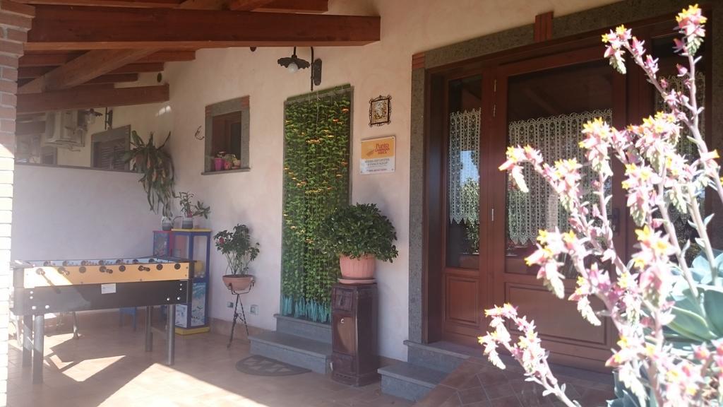 Vila La Piana Di Alsium Ladispoli Exteriér fotografie